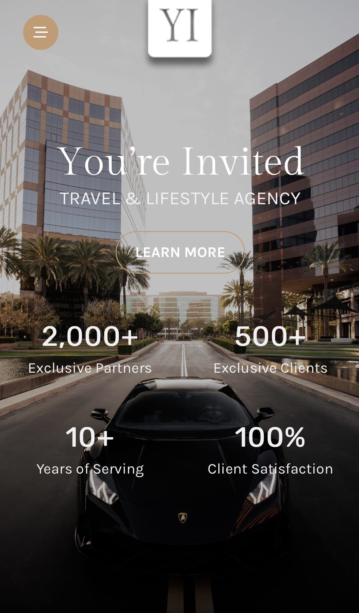 Exclusief PA-lidmaatschap van You’re Invited, twv van € 1.850 (ex BTW)