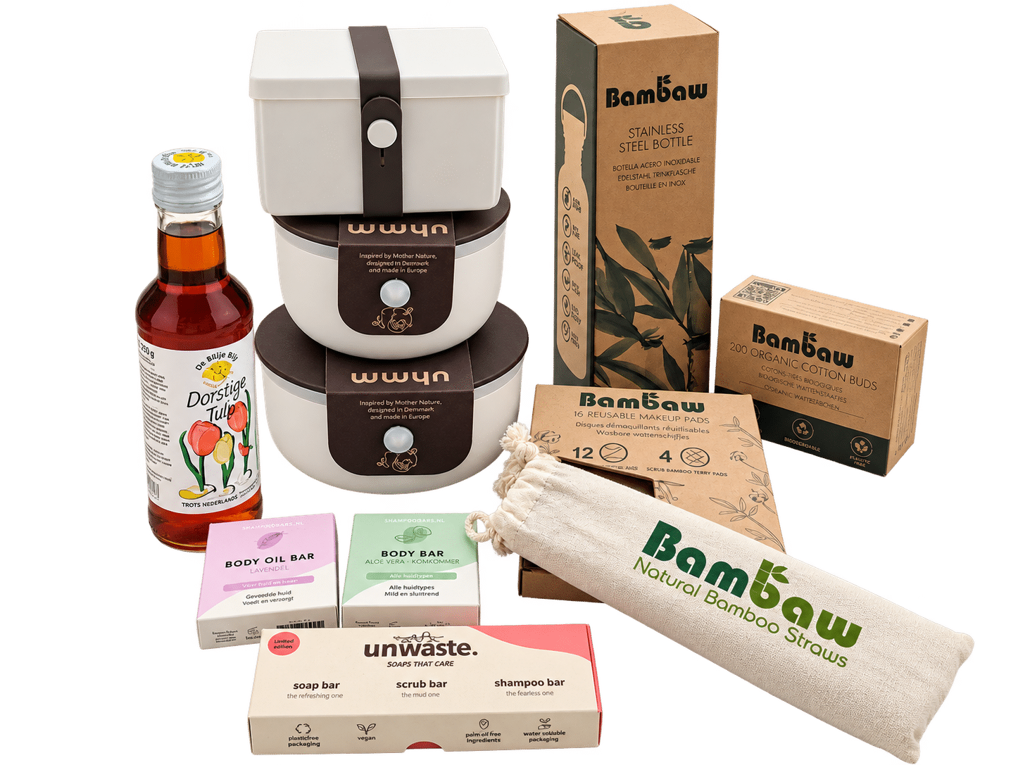 55. Cadeaupakket van Intelligent Food